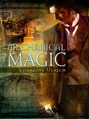 cover image of Mechanical Magic